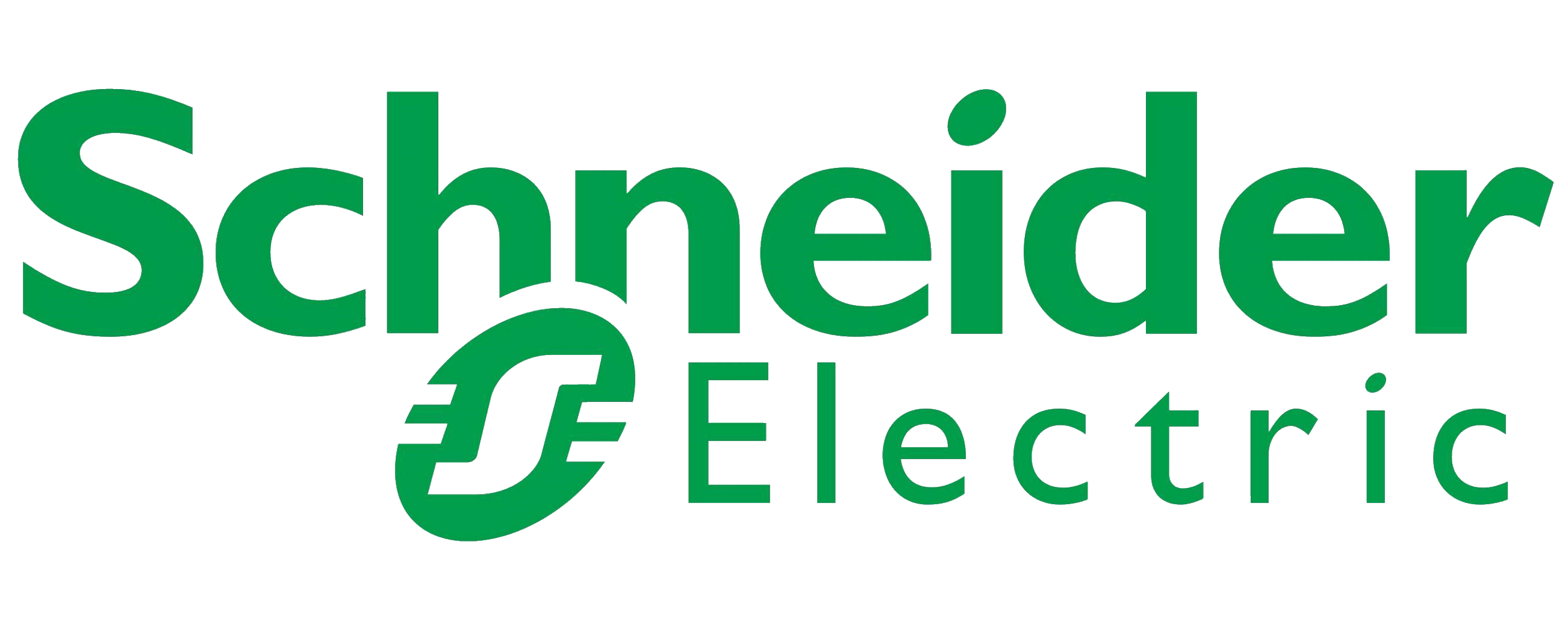 Логотип Schneider Electric