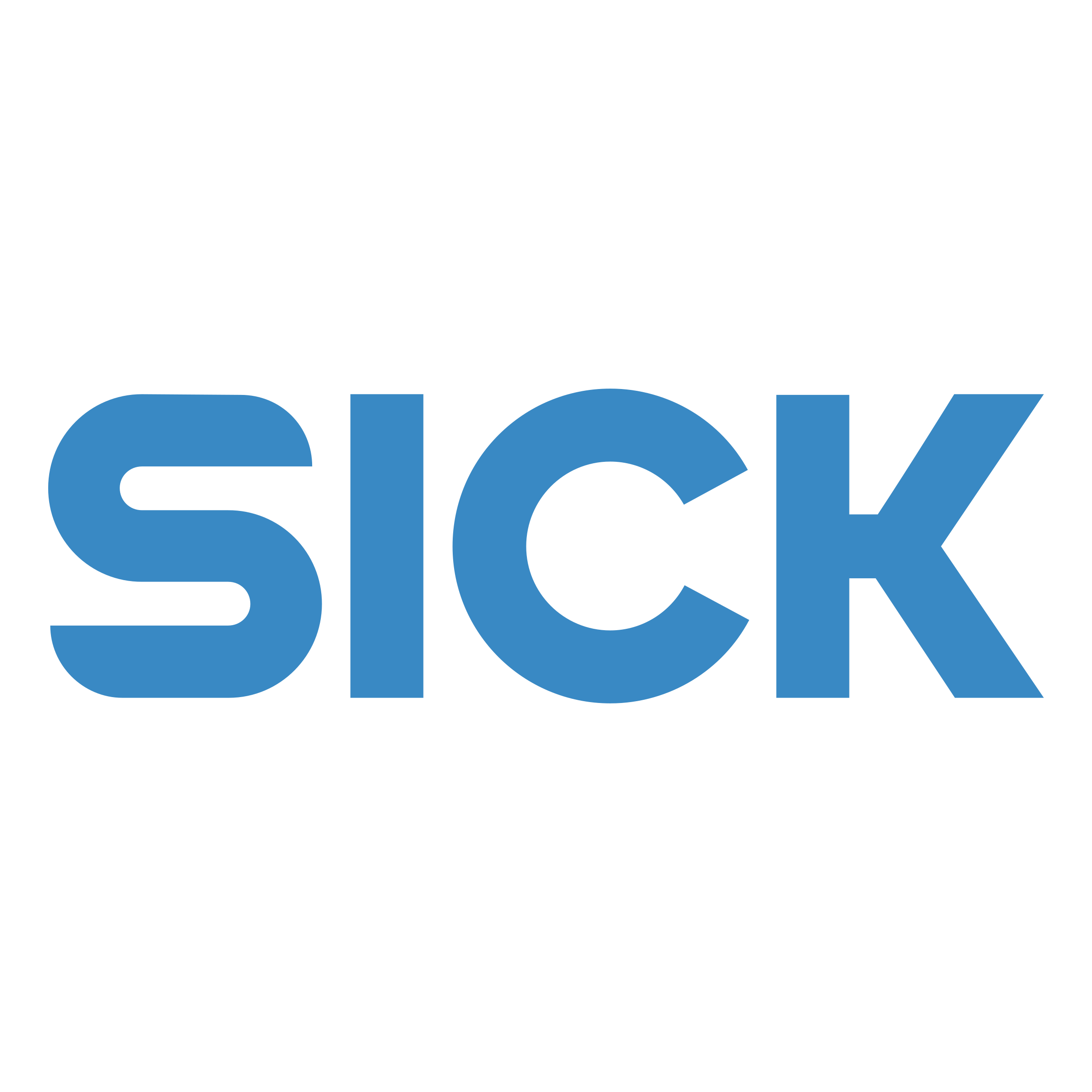 Логотип SICK